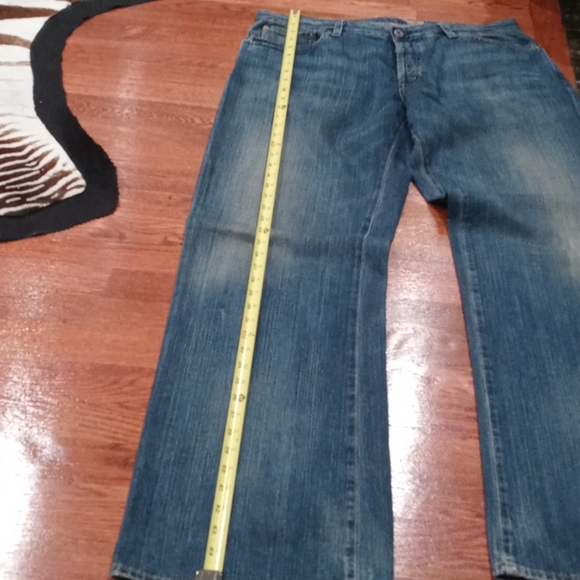 The Symbol Jeans - Picture 7 of 8